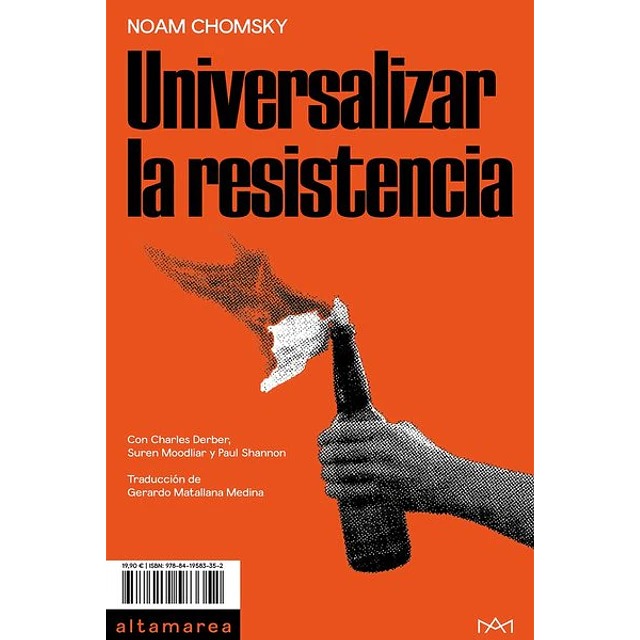 Universalizar la resistencia