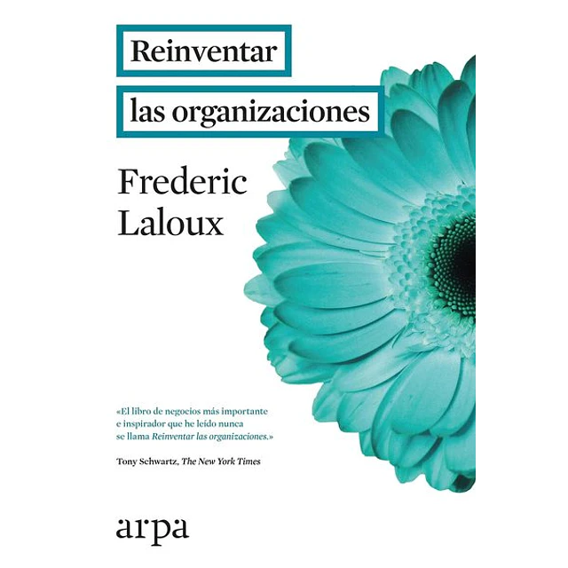 Reinventar las organizaciones