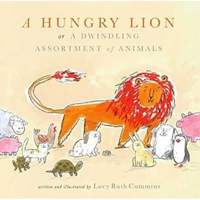 A hungry lion or a dwindling assortment of animals