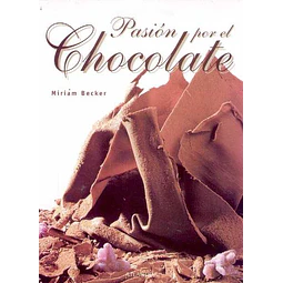 Pasion por el chocolate