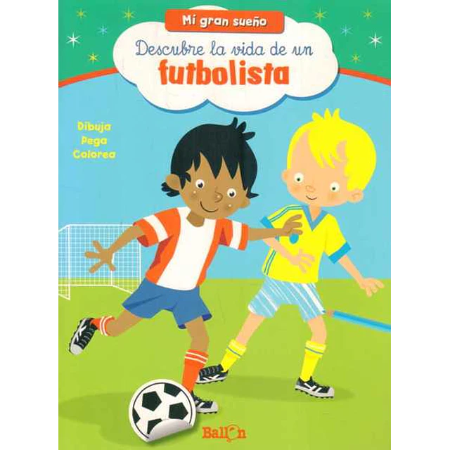 Descubre la vida de un futbolista
