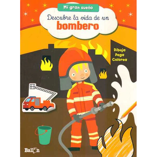 Descubre la vida de un bombero