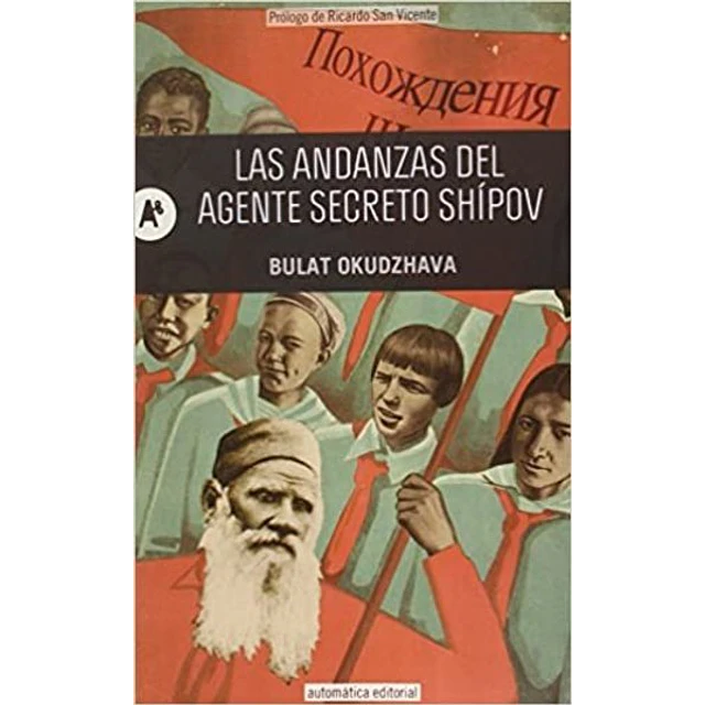 Las andanzas del agente secreto shipov