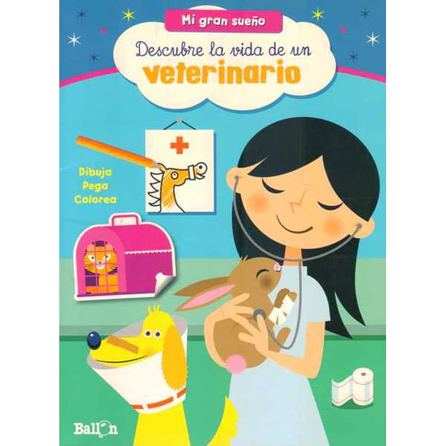 Descubre la vida de un veterinario
