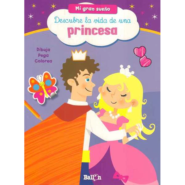 Descubre la vida de una princesa