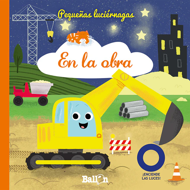 En la obra