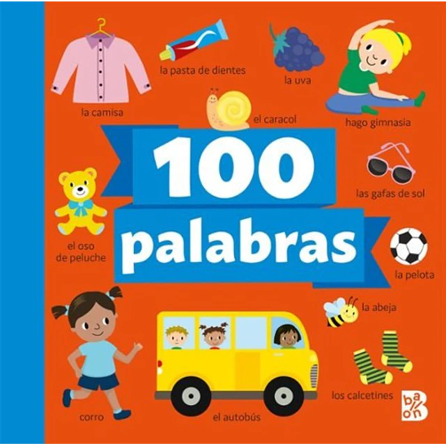 100 palabras