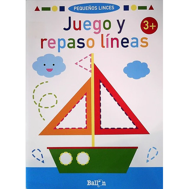 Juego y repaso lineas 3 +