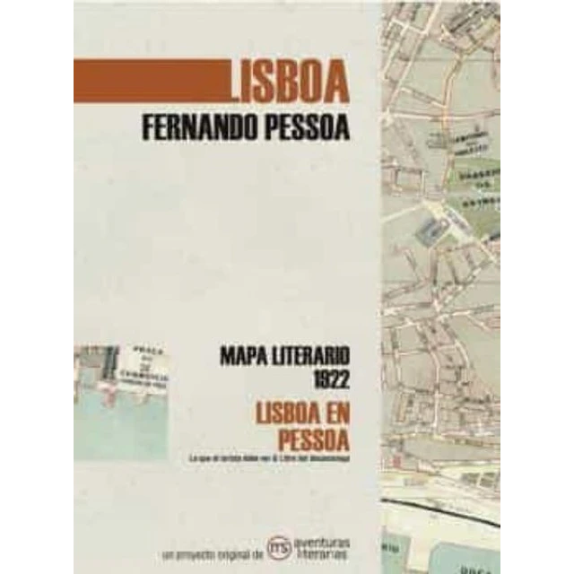 Lisboa fernando pessoa