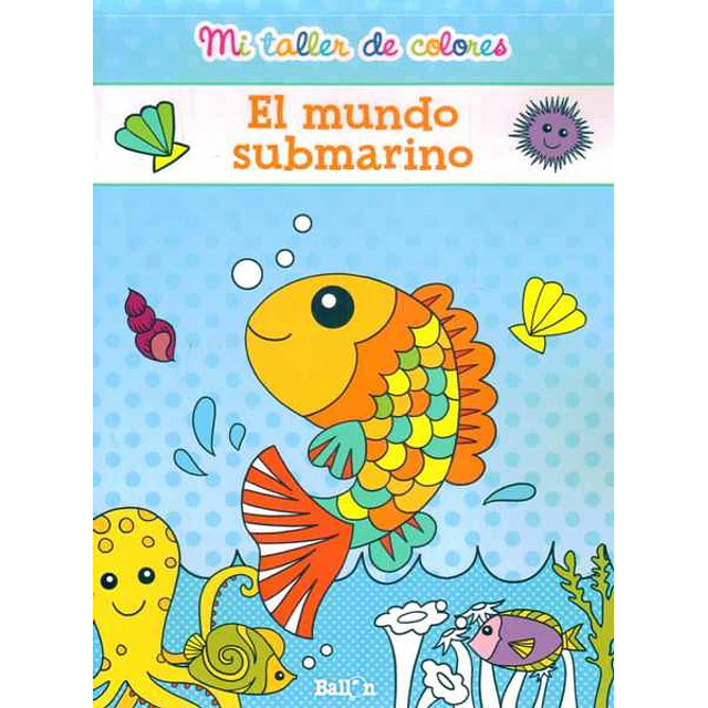 El mundo submarino