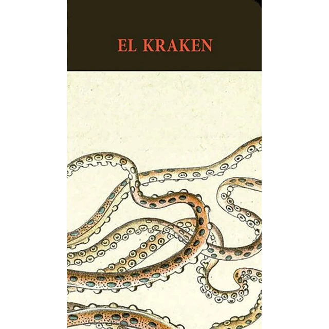El kraken. Breviario