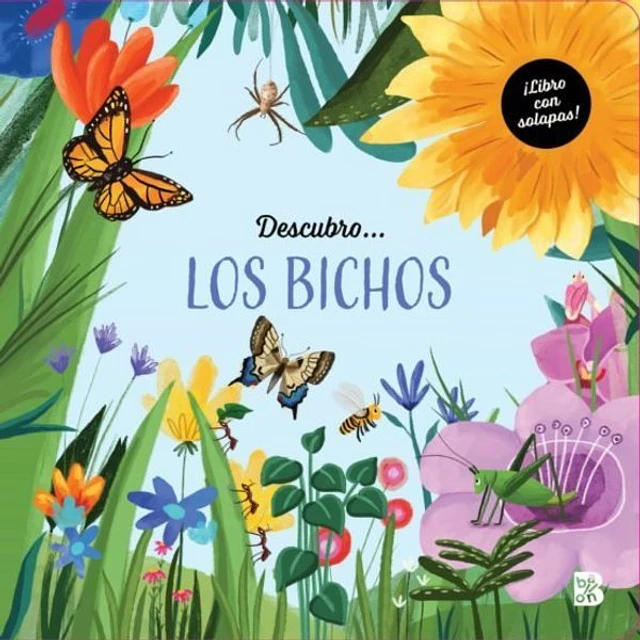 Descubro... Los bichos