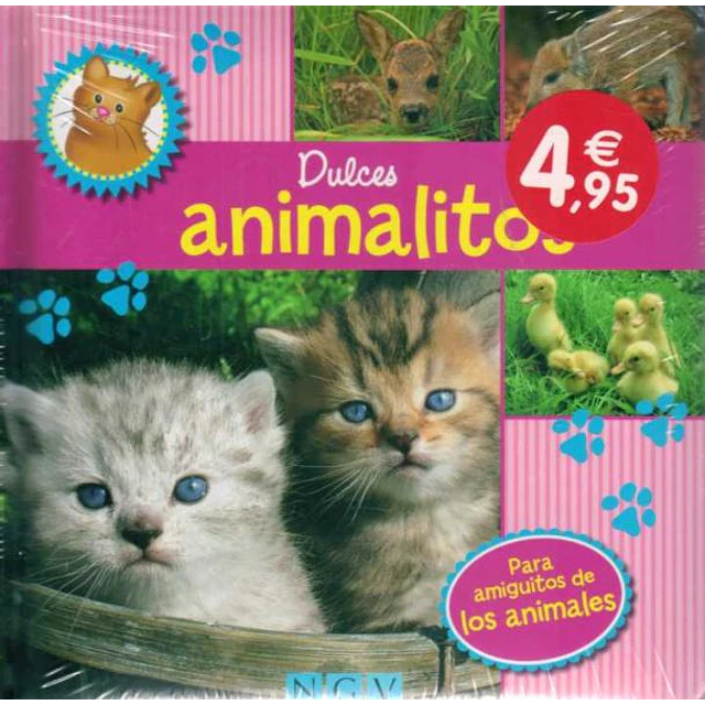 Dulces animalitos