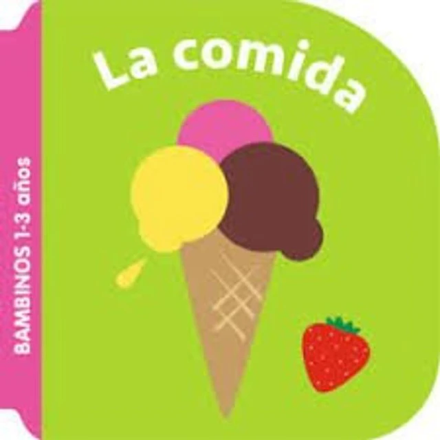 La comida. Bambinos