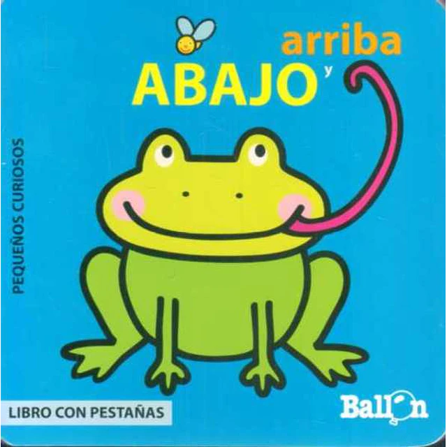 Arriba y abajo. Pequeños curiosos