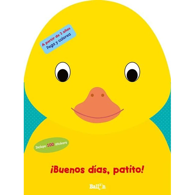 Buenos dias patito!