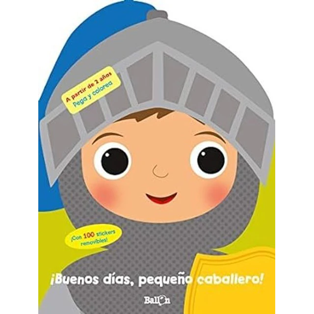 Buenos dias pequeño caballero!