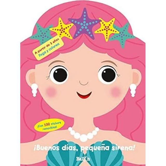 Buenos dias pequeña sirena!