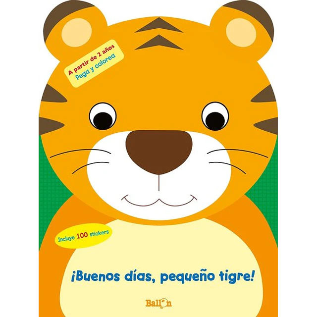 Buenos dias pequeño tigre!