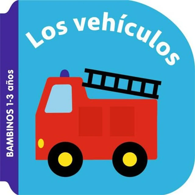 Los vehiculos. Bambinos