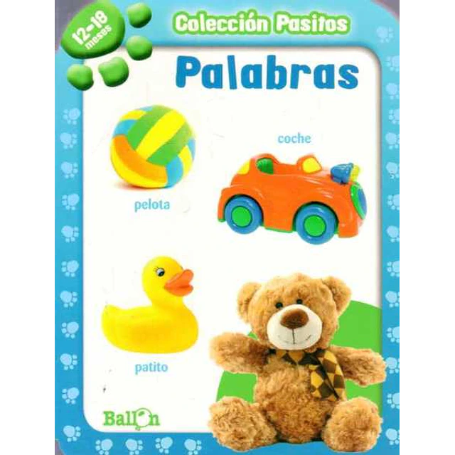 Palabras. 12 - 18 meses