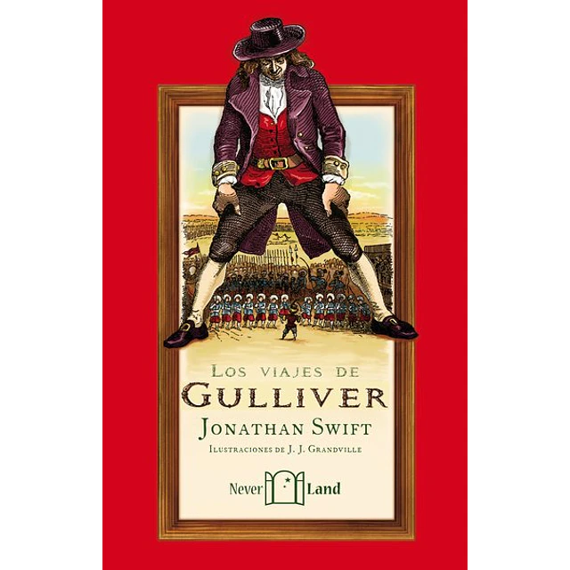 Los viajes de gulliver