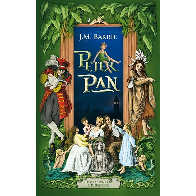 Peter pan