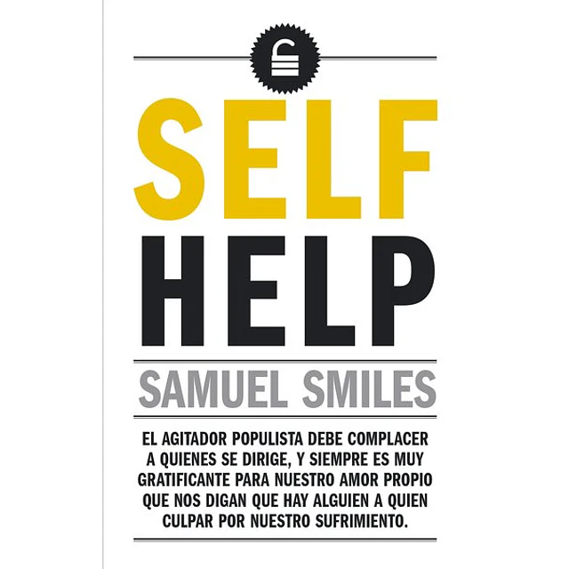 Self help