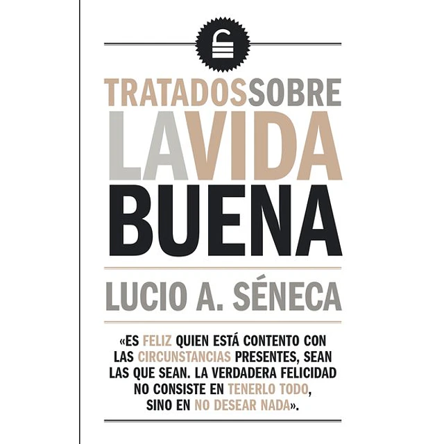 Tratados sobre la vida buena