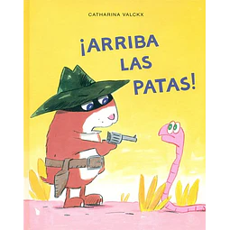 Arriba las patas!