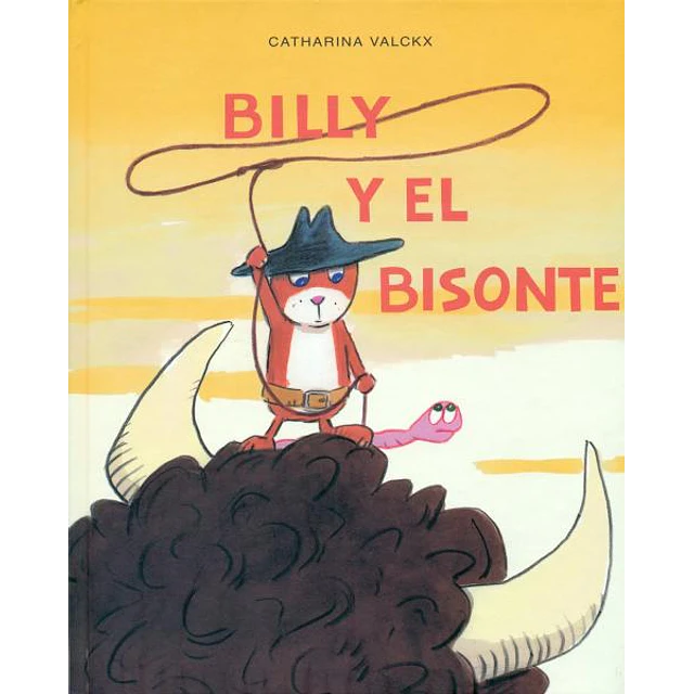 Billy y el bisonte