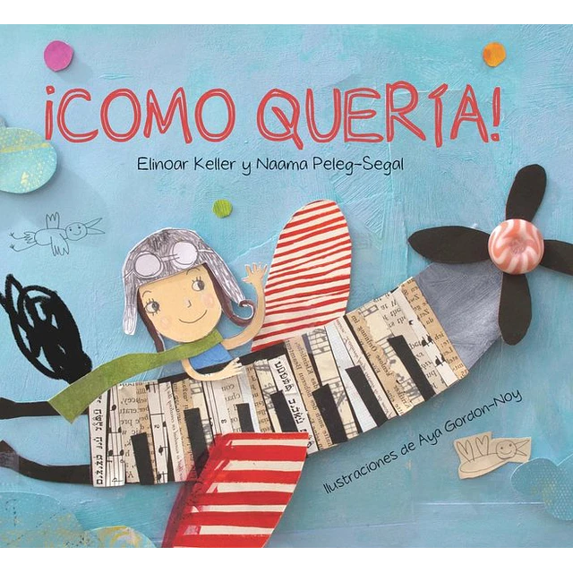 Como queria!