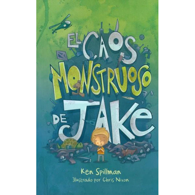 El caos monstruoso de jake