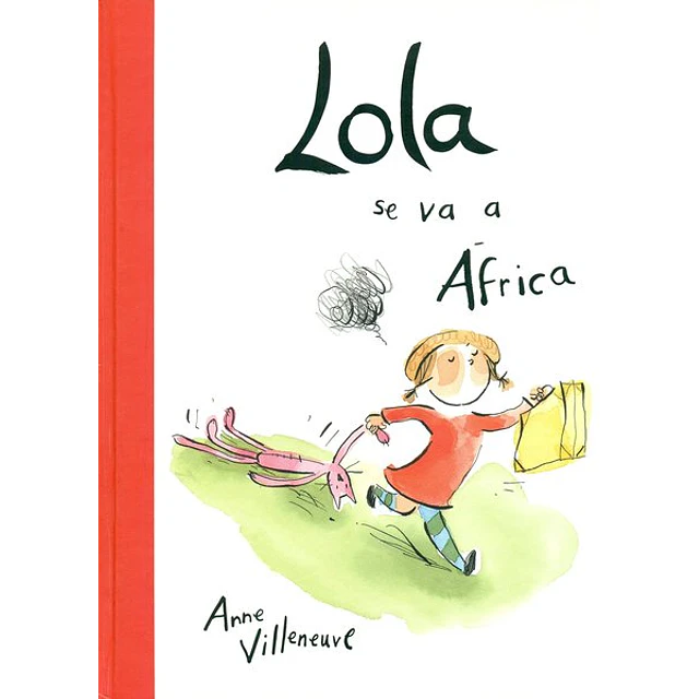 Lola se va a africa