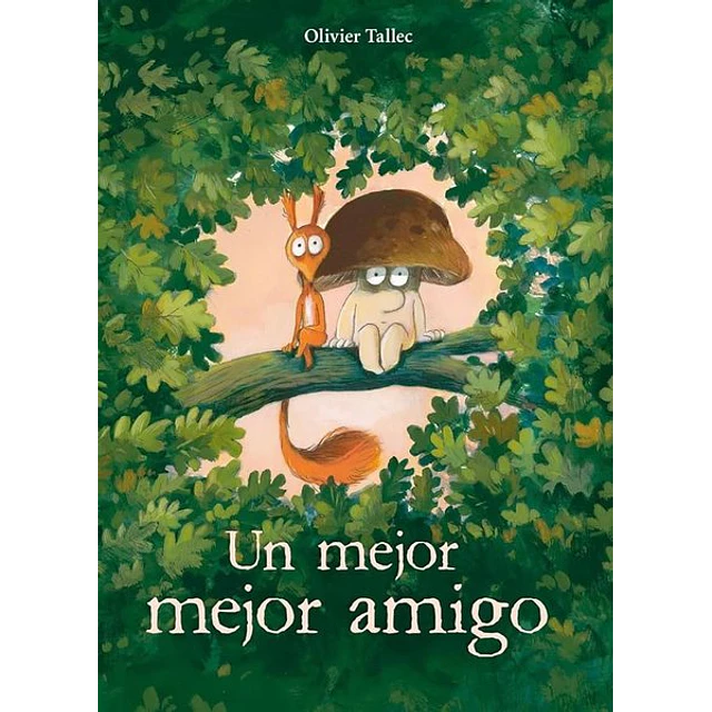Un mejor mejor amigo