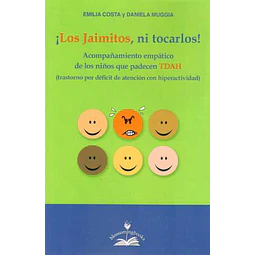 Los jaimitos ni tocarlos!