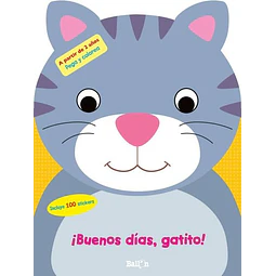 ¡Buenos dias gatito!