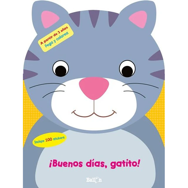 ¡Buenos dias gatito!