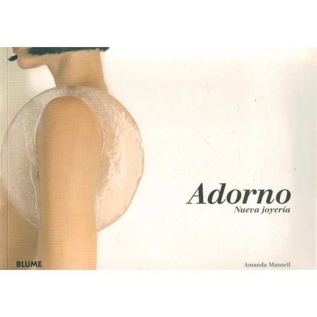 Adorno. Nueva joyeria
