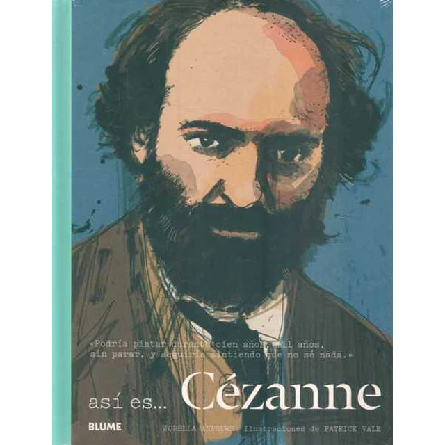Asi es... Cezanne