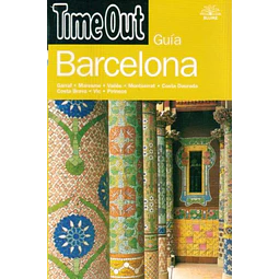 Barcelona. Time out. Guia