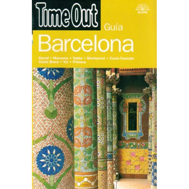 Barcelona. Time out. Guia