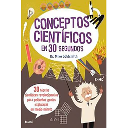 Conceptos cientificos en 30 segundos