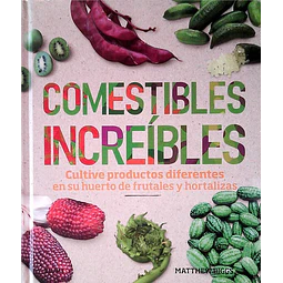 Comestibles increibles