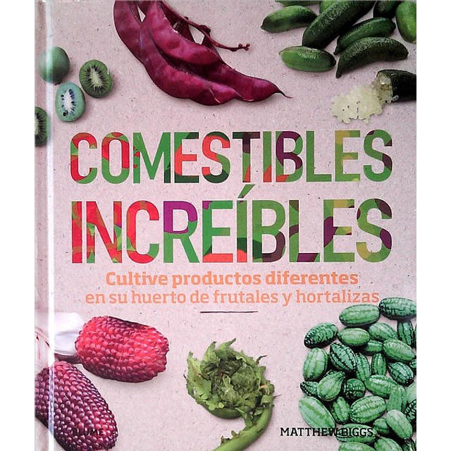 Comestibles increibles
