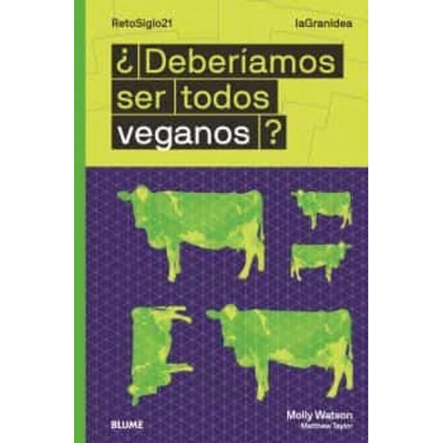 Deberiamos ser todos veganos?