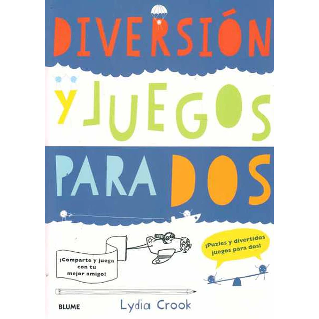Diversion y juegos para dos