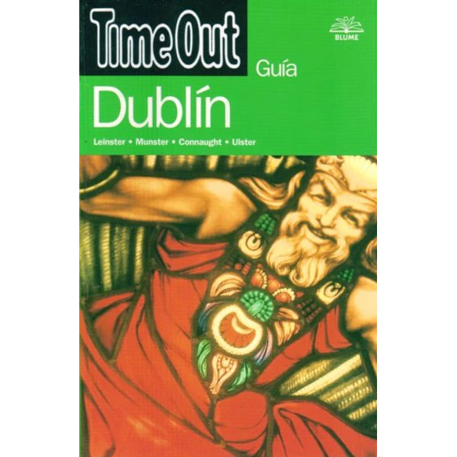 Dublin. Time out. Guia
