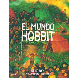 El mundo hobbit