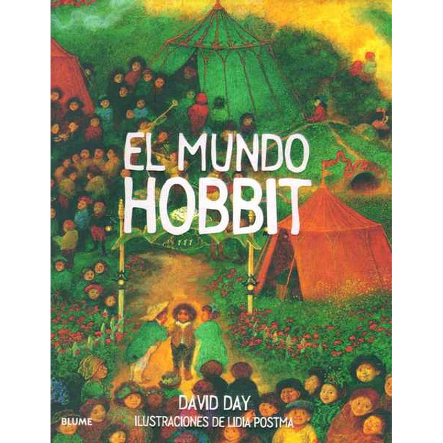 El mundo hobbit